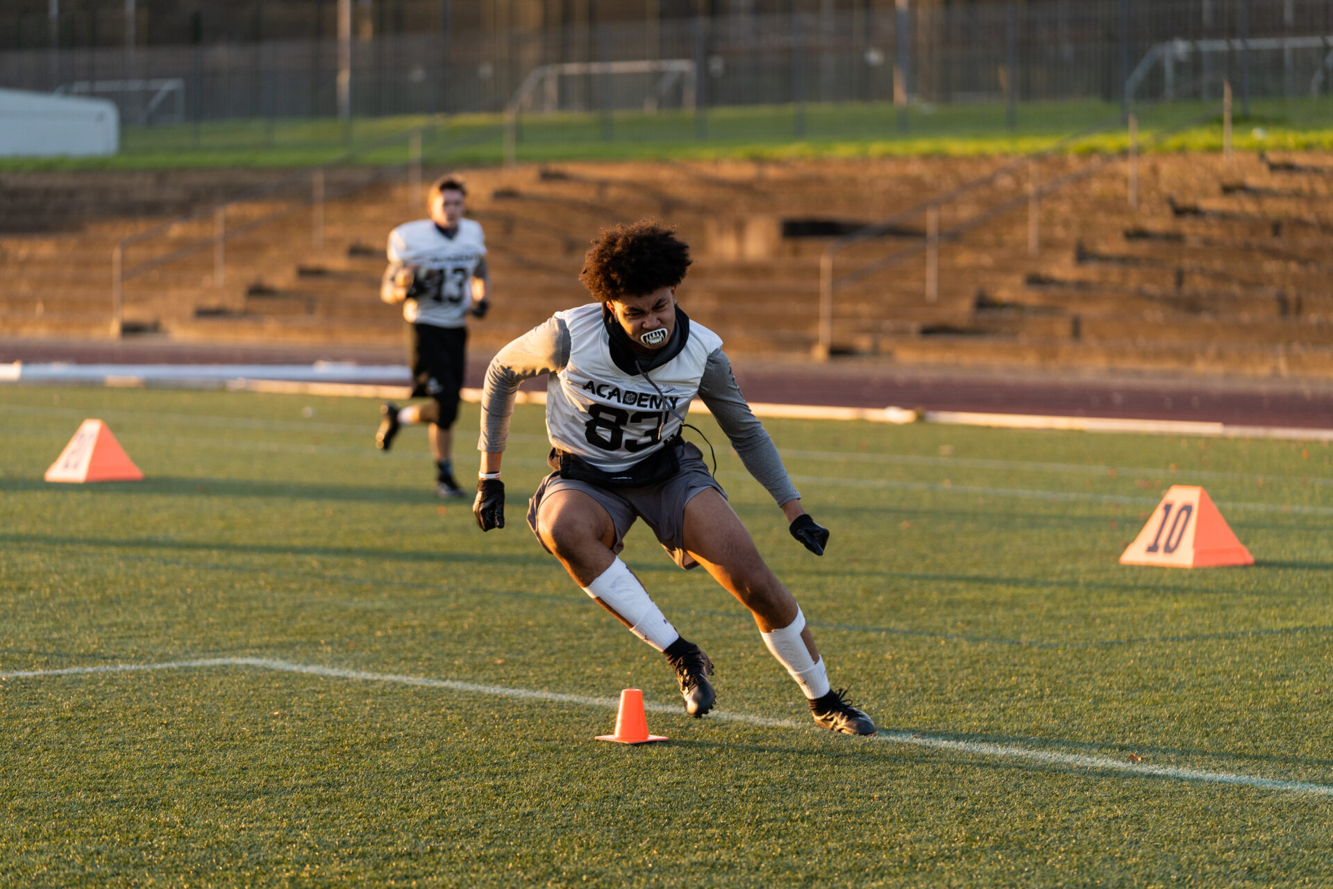 Darren Agu