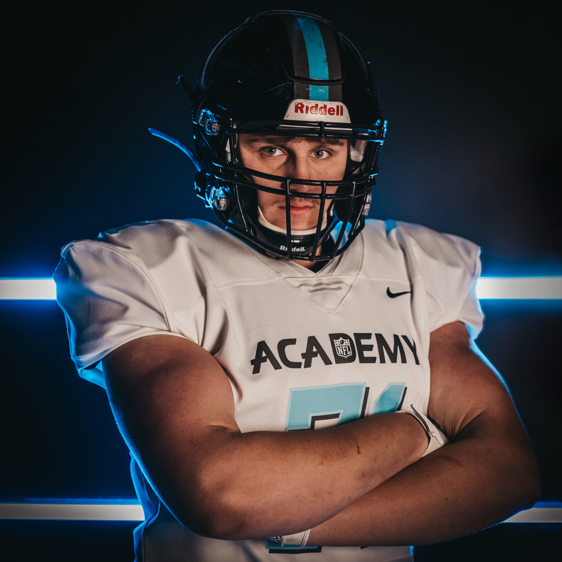 Freddie Pelling NFL Academy
