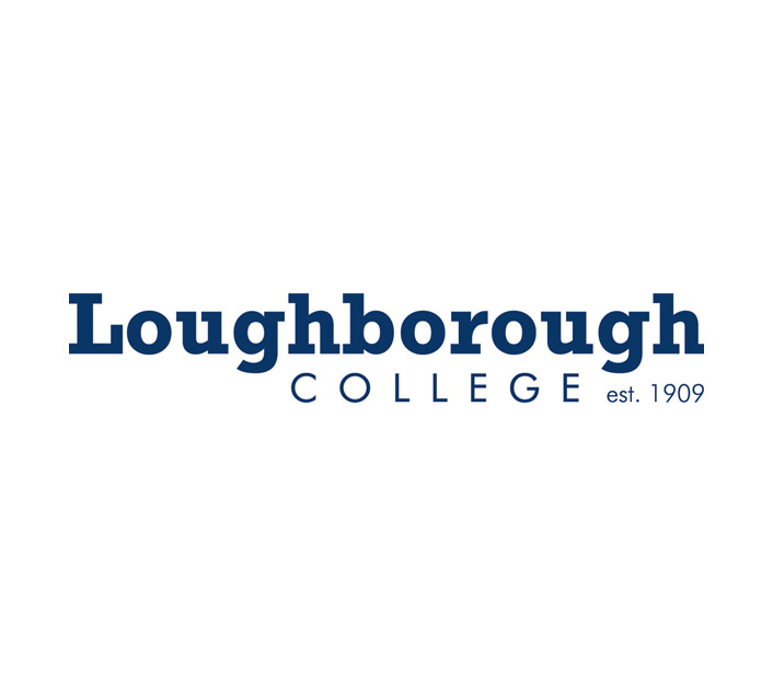 Loughborough College logo