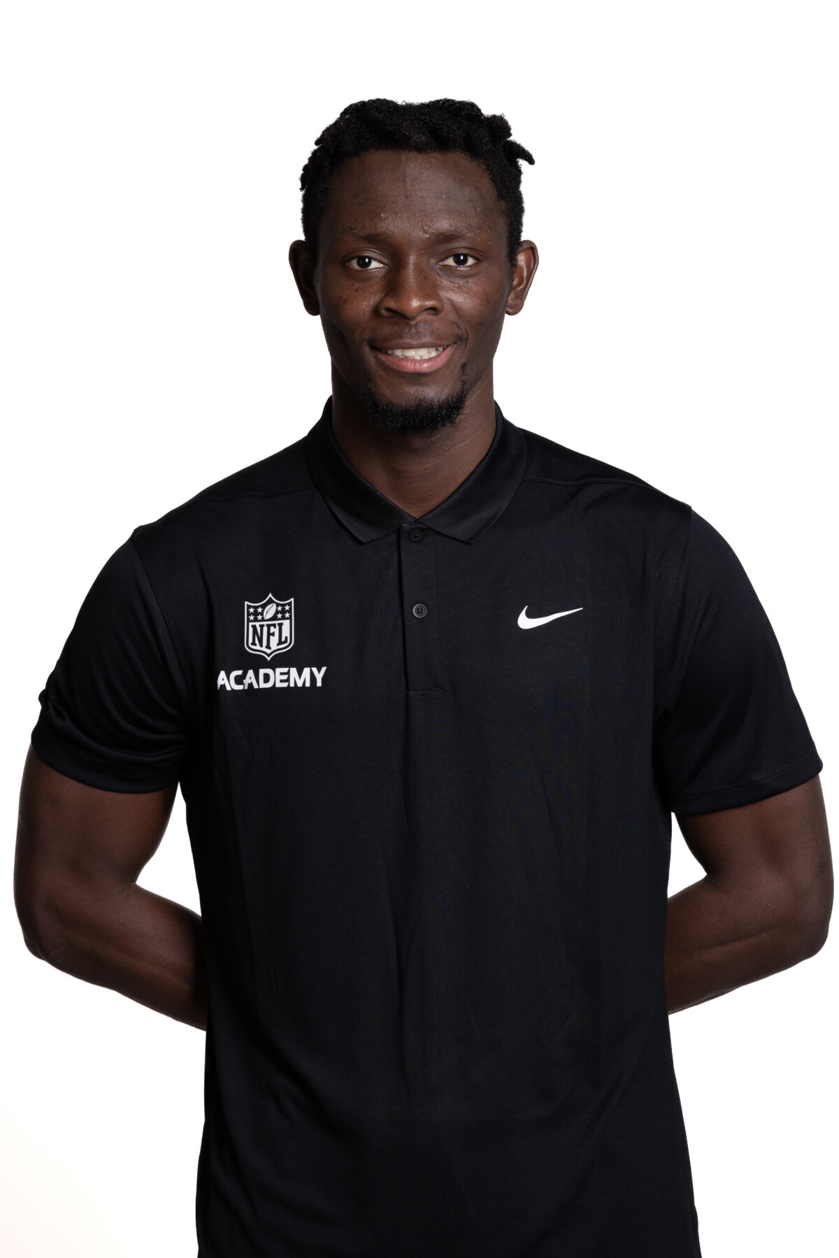 Sunday Samuel - NFL Academy