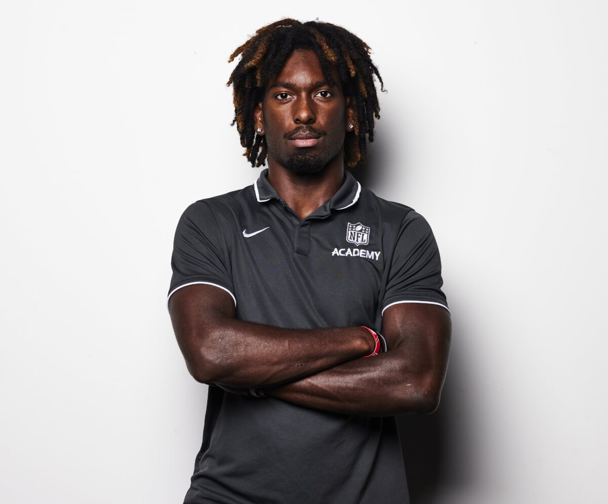 Devon Myrie - NFL Academy