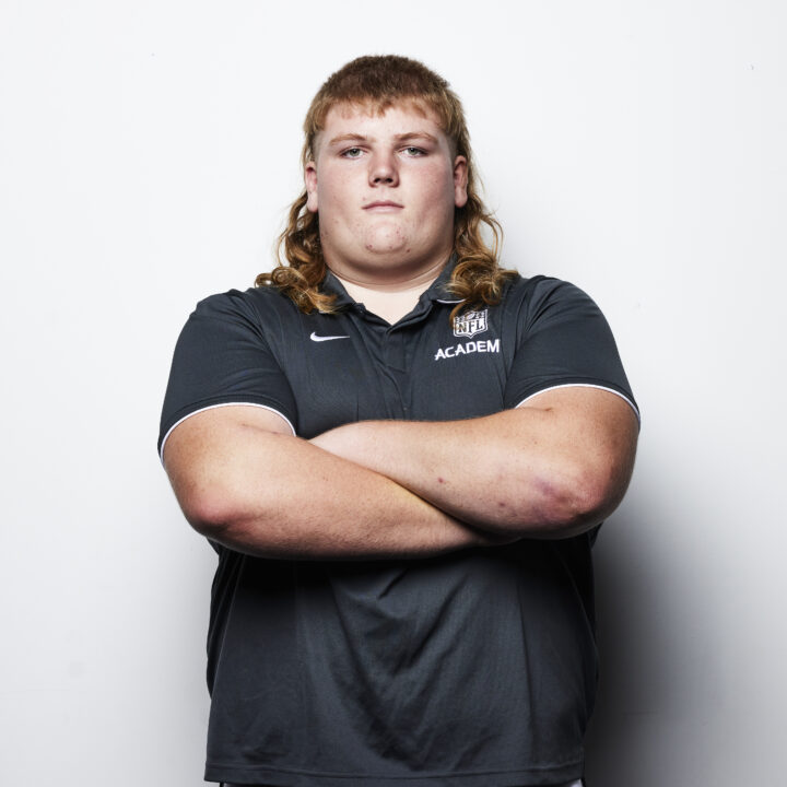 Corey Pyke - NFL Academy